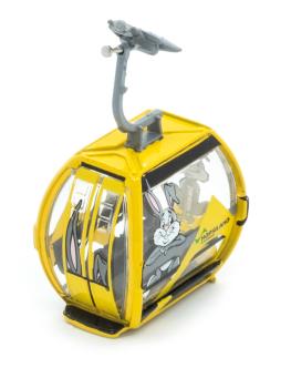 Jägerndorfer JC82556: H0 Cable Car Gondola Omega V Planai Hopsiland 1:87