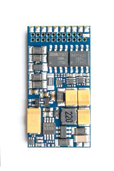 Jägerndorfer JC56002: Cable Car Esu Sound Decoder H0 1:87